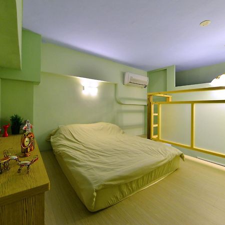 Jack'S House Apartment ไถหนาน ภายนอก รูปภาพ