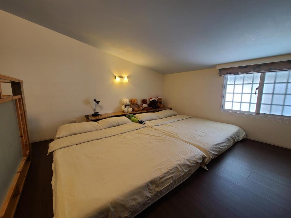 Jack'S House Apartment ไถหนาน ภายนอก รูปภาพ