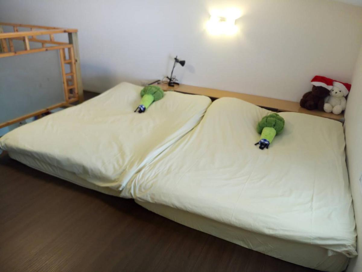 Jack'S House Apartment ไถหนาน ภายนอก รูปภาพ