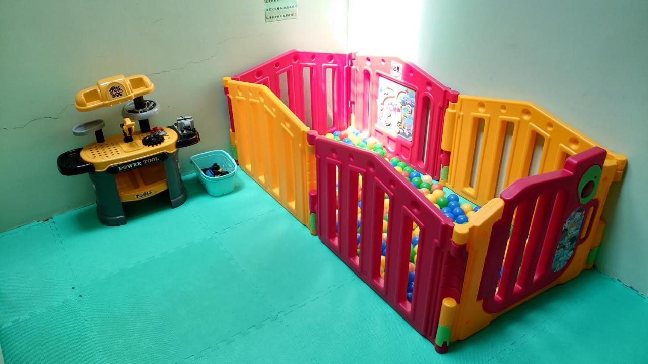 Jack'S House Apartment ไถหนาน ภายนอก รูปภาพ