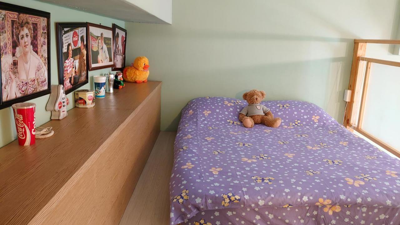 Jack'S House Apartment ไถหนาน ภายนอก รูปภาพ