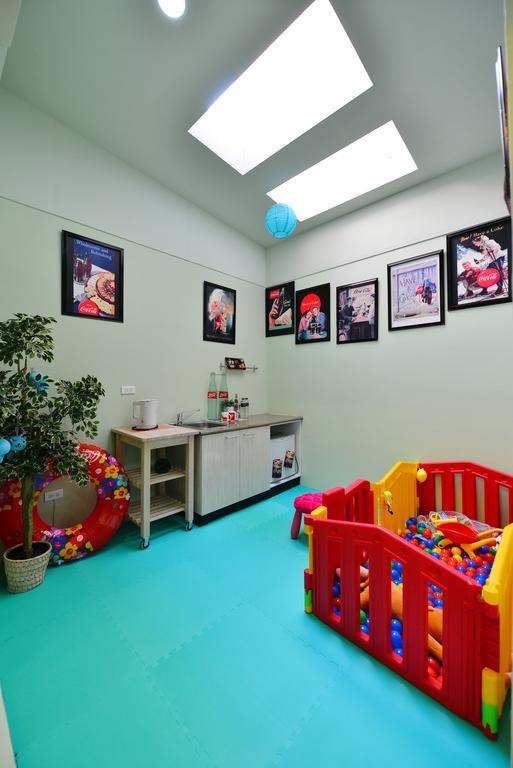 Jack'S House Apartment ไถหนาน ภายนอก รูปภาพ
